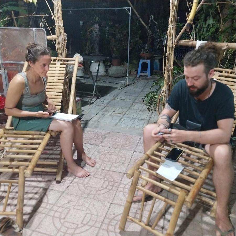 Bentrestay Giong Tu Dien Kültér fotó